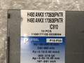 イスカル チップ 新品 H490 ANKX 170608PNTR 910