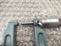 ミツトヨ U字型鋼板マイクロ PMUD150-25(118-118)