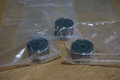 黒田精工 ナットセット 1山3個セット
