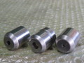 アマダ/AMADA タレパン金型(ダイ) 3個セット(3.20x3.20,9.20,5.25x8.25)