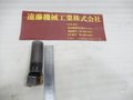 スローアウエイエンドミル 2枚刃 φ40 シャンク径32mm 全長110mm