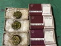 第一測範/DAIICHI SOKUHAN ねじリングゲージ(1セット5個) M 5x0.8 GR2