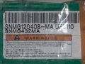 三菱 チップ(新古品) SNMG120408-MA UE6110(新古品)