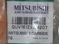 三菱 チップ(新古品) SNMG120408-MA UE6110(新古品)