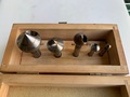 --,, 面取りカッター (新古品) 5本セット