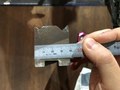 不明 ベンダー金型(2Vダイ) V10V12