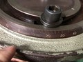 不明 回転台 φ280