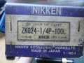 NIKKEN/日研 タップコレットロングサイズ ZKG24-1/4P-100L