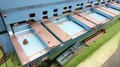 相澤鐵工所 3100mmメカシャーリング A-531