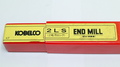 KOBELCO 2枚刃 エンドミル KOBELCO 2枚刃エンドミル 2LS 2枚刃ロング 刃径18mm 未使用 刃径18mm 刃長70mm シャンク径16mm 全長120mm