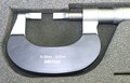 MITUTOYO|ミツトヨ ブレードマイクロメーター 0~25mm 0.01mm