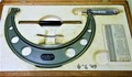 MITUTOYO|ミツトヨ 外側マイクロメーター ミツトヨ 外径マイクロメータ 175-200mm 0.01mm