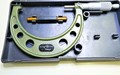 MITUTOYO|ミツトヨ 外径マイクロメーター 75~100mm 0.01mm