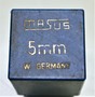 MASUS 刻印セット MASUS ドイツ製 刻印セット 5mm 0~8