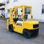 コマツ 2.5Tフォークリフト FD25-10