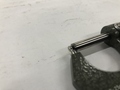 MITUTOYO|ミツトヨ 棒球面マイクロメーター BMB1-25