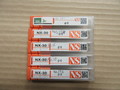 NS/日進工具 リード30エンドミル NX-30 φ6