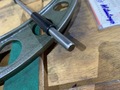 ミツトヨ/Mitutoyo 外側マイクロメーター 測定範囲:325~350mm