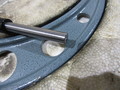 MITUTOYO|ミツトヨ 外側マイクロメーター 測定範囲175-200(最小表示0.01mm)