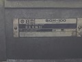 日立 ベルトサンダー BGH-100