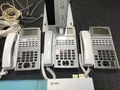 NTT 主装置+電話機3台 αNXII