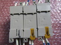 オムロン/OMRON セーフティリレーソケット 3セット P7SA-14F-NDリレーシリース:G7SA-4A2B(24VDC)