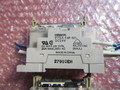 オムロン/OMRON セーフティリレーソケット 3セット P7SA-14F-NDリレーシリース:G7SA-4A2B(24VDC)