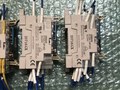 オムロン/OMRON セーフティリレーソケット P7SA-14F-ND DC24V(4個)