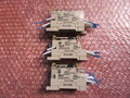 オムロン/OMRON セーフティリレーソケット 3セット P7SA-14F-NDリレーシリース:G7SA-4A2B(24VDC)