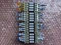 オムロン/OMRON ターミナルリレー4個 【ターミナルリレー4個】G6B-47BND