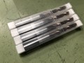 MOLDINO/旧三菱日立ツール ドリル Y0731-1655-0(1セット4個)