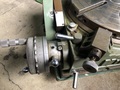 NIKKEN KOSAKUSHO 万能割出傾斜ロータリテーブル 【万能割出傾斜ロータリテーブル】NST-300HP