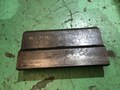 不明 ベンダー金型(パンチ) 幅100mm