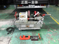 REX パイプネジ切り機 80AII