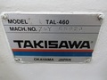 滝澤鉄工所 7尺旋盤 TAL-460