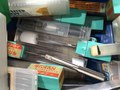 様々なメーカーやサイズがあります。 切削工具 1山 約4kg