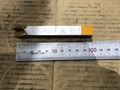三菱マテリアル ろう付け工具 バイト2本 【ろう付け工具 バイト2本】M20UTI20T(36-1)+P20ST120(34-2)