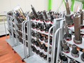 各種 BT50ツール付ワゴン ツール20本入