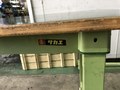 サカエ/SAKAE 作業台 【作業台】W600xD1500xH745(mm)