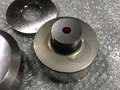 アマダ/AMADA タレパン金型(セット) パンチ:37.0 ダイ:37.3