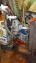 日東 電磁穴あけ機 M-250