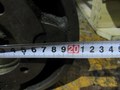 不明 4爪チャック 【4爪チャック】φ約205mm