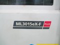 三菱 ファイバーレーザー加工機 ML3015eX-F60