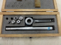 BIG,大昭和精機, マイクロチャックセット ST14-MEGA16S-160