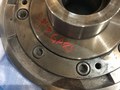 砥石フランジ シギヤの円筒研削盤(GP45)用