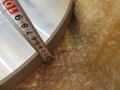 三菱マテリアル/Mitsubishi Materials 砥石フランジ 【外径:500】