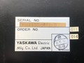 安川電機 YASKAWA ELECTRIC サーボパック SERVOPACK CACR-SR05AA2AH