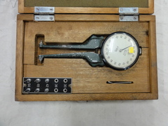 TECLOCK｜テクロック ダイヤルキャリパーゲージ（内側） IM-881