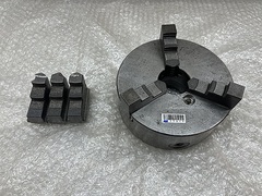 北川 スクロールチャック JN06