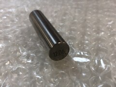 不明 ピンゲージ 12.06mm